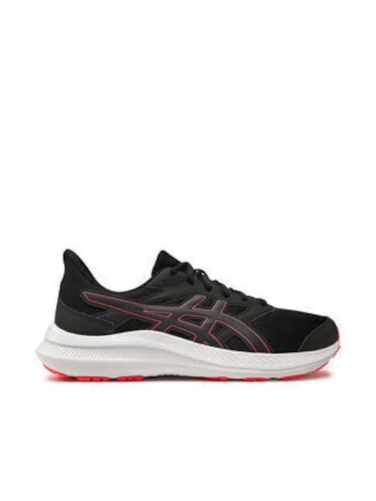 Jolt 4 Sport Shoes Running Black / Sunrise Red