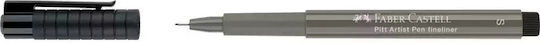 Faber-Castell Pitt Artist Pen Design Marker 0.3mm Warm Grey Iv (273)
