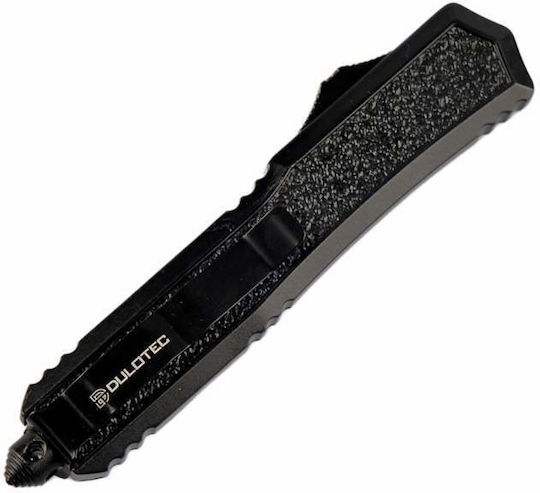 Dulotec Knife Automatic Black