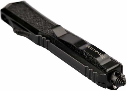 Dulotec Knife Automatic Black
