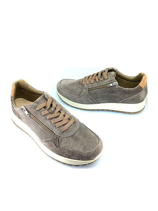 Ανδρικά Sneakers Γκρι