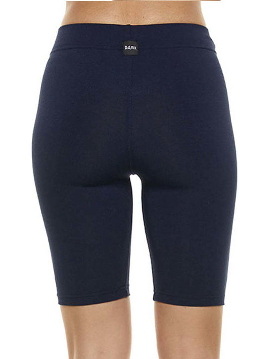Kids Legging Cycling Short Blue