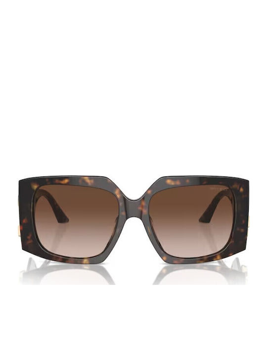 Jimmy Choo Sonnenbrillen Braun mit Kunststoff Gestell Jimmy Choo Sonnenbrillen Braun mit Kunststoff Gestell