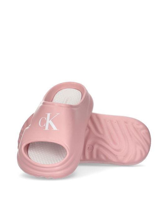 Kinder Flip Flops Rosa