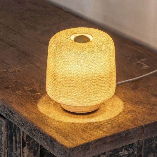 La Case de Cousin Paul Kids Decorative Lamp Transparent 12.5x12.5cm