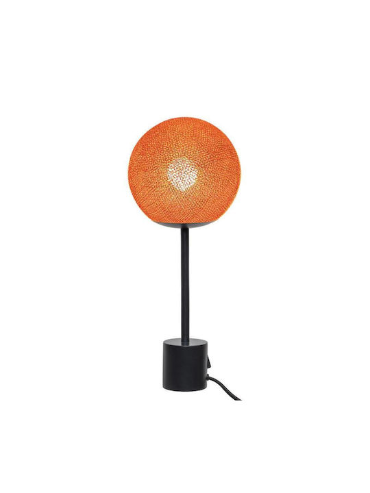 La Case de Cousin Paul Kinder Dekorative Lampe Apapa Braun 17x17cm