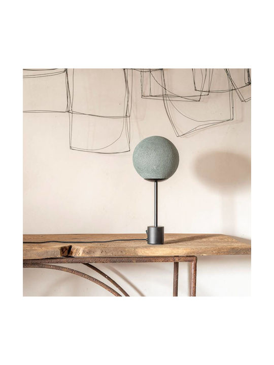 La Case de Cousin Paul Kinder Dekorative Lampe Apapa Grün 17x17cm