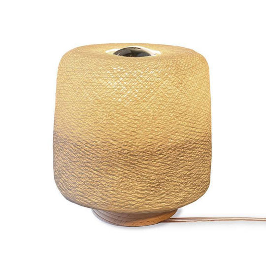 La Case de Cousin Paul Kids Decorative Lamp Transparent 12.5x12.5cm