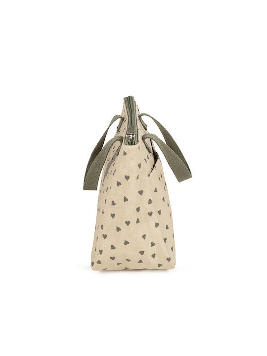 Walking Mum Baby Toiletry Bag Green