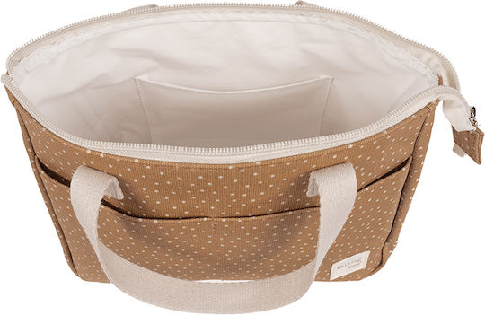 Walking Mum Baby Toiletry Bag Orange