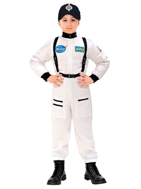 Astronaut costume without hat 11006