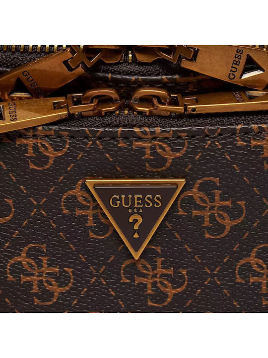 Guess Vezzola Borsetă Maro