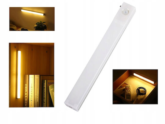 LED σε Λευκό Χρώμα
