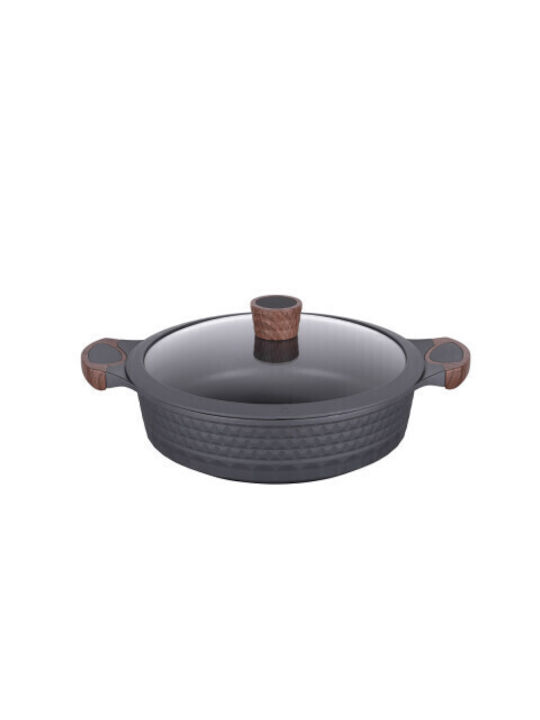 Resto Capela Shallow Pot made of Aluminum 4.4lt / 28cm
