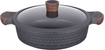 Resto Capela Ρηχή Κατσαρόλα από Αλουμίνιο 4.4lt / 28cm Resto Capela Ρηχή Κατσαρόλα από Αλουμίνιο 4.4lt / 28cm