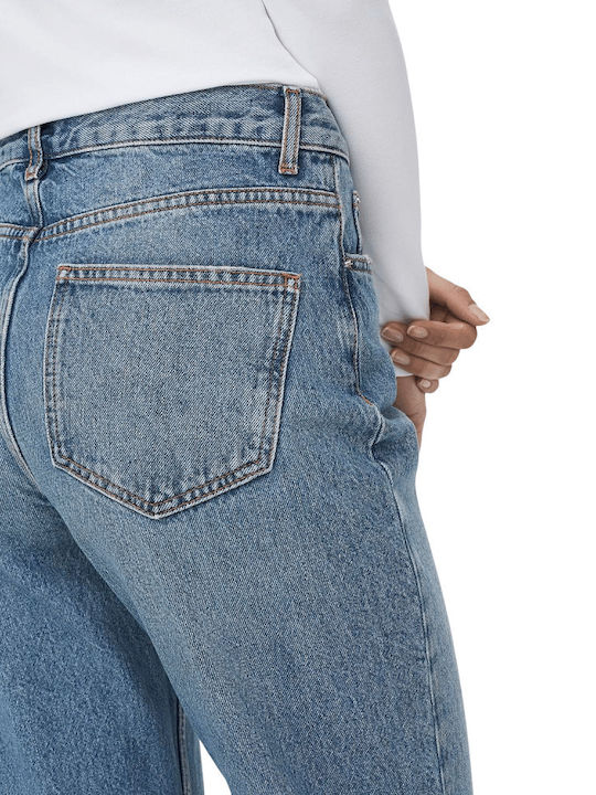 Only Women's Jean Trousers Blue