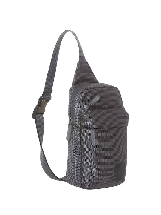 Mandarina Duck Men's Bag Sling Gray