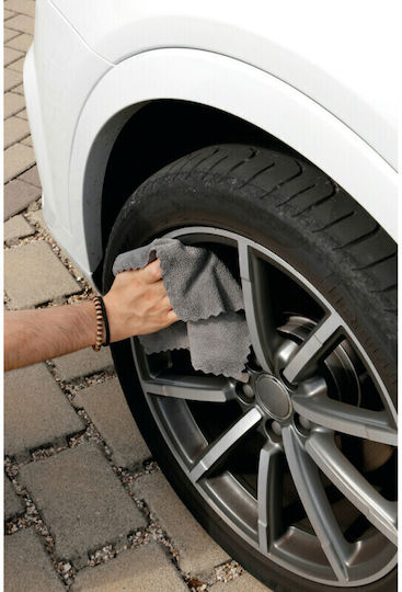 Professional Lampa Microfiber Car Cloths Suitable for All-Purpose Reusable and Washable Cleaning 1 Piece