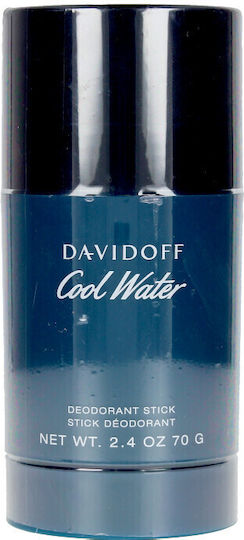 Davidoff Cool Water Дезодорант Стик 70гр