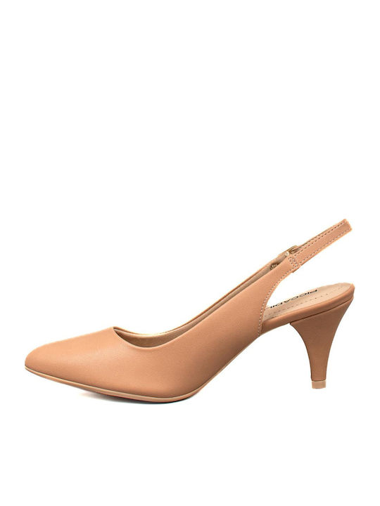 Anatomic ΝΤ.AMENDOA Heels