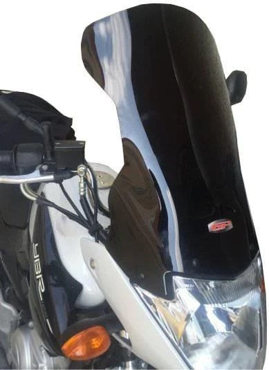 Gpk Halterung für Yamaha Ybr 125 2012-2018 47cm (schwarz)