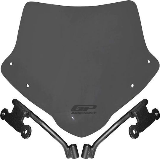 Gpk Zeltine For Honda Cb750 Hornet 2023-2024 28cm (tinted)