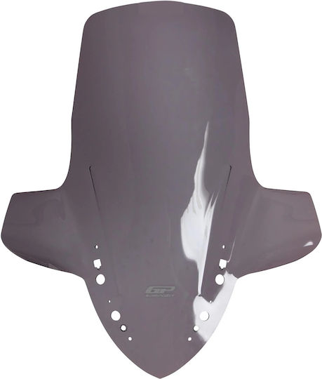 Gpk Zelatin for Yamaha X-max 250 / 300 / 400 2018-2022 73cm (tinted)