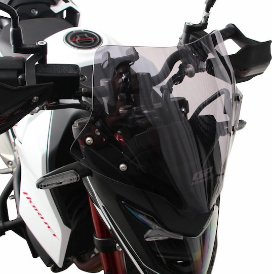 Gpk Zeltine For Honda Cb750 Hornet 2023-2024 28cm (tinted)