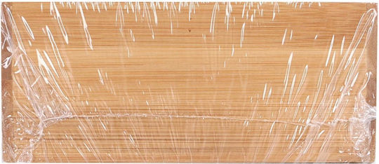 Quttin Distribuitor de role Lemn Gri 33x13x5.5cm DXCF0QMBM