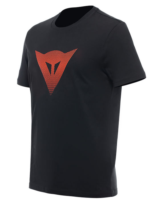 Αθλητικό T-shirt Μαύρο