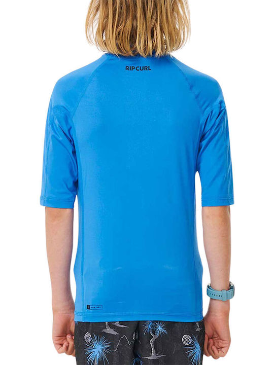 Rip Curl Kinder Badeanzug Sonnenschutz (UV) Blau