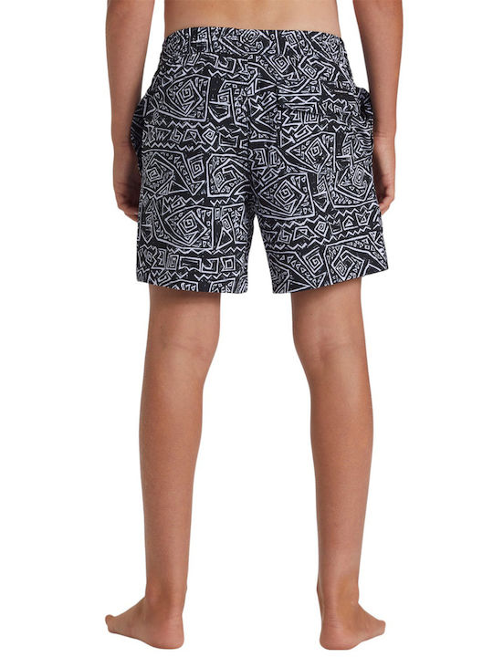 Quiksilver Surfsilk Kids Swimwear Swim Shorts Multi