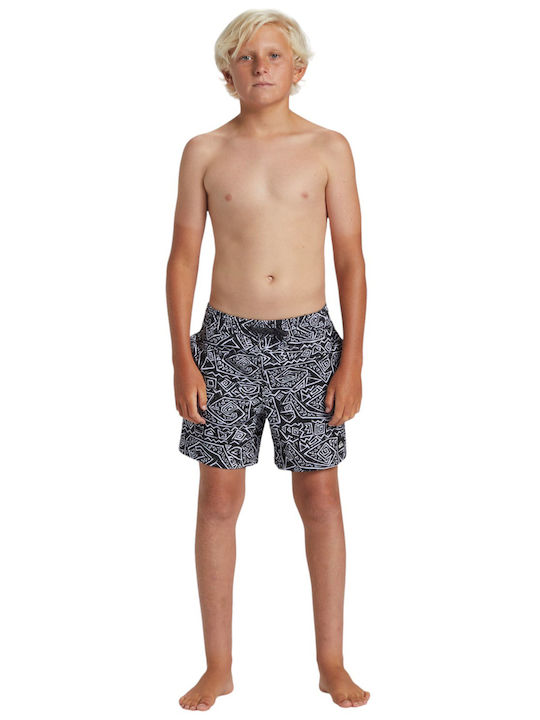 Quiksilver Surfsilk Kids Swimwear Swim Shorts Multi