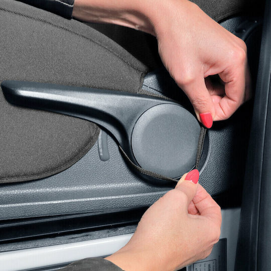 Tailor-made Front Seat Covers For Mercedes Sprinter W907 (>2018) 1+2 Seats