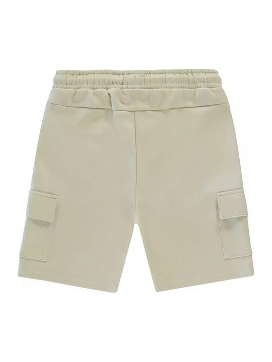 Ανδρική Βερμούδα Beige