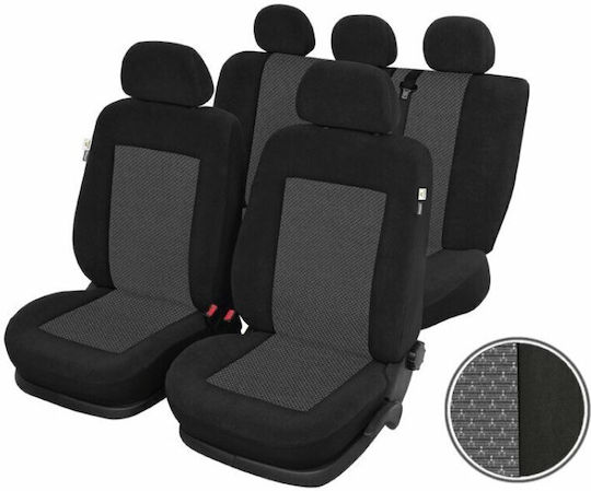 Kronos Super Airbag Complete Seat Covers - Dimensiunea L
