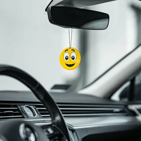 Be Happy Car Air Freshener - Green Tea