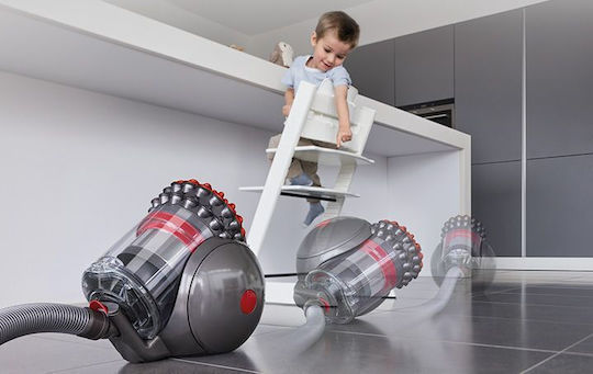 Dyson CY26 Big Ball Absolute 2 Vacuum Cleaner 700W Bagless 1.7lt Gray