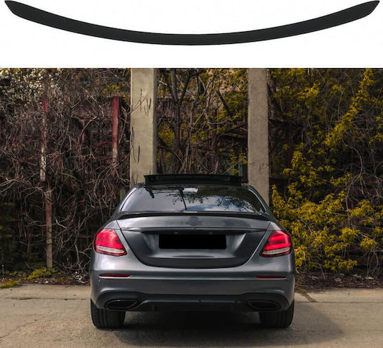 Carner Αεροτομή Πορτ Μπαγκάζ από Πλαστικό Mercedes-Benz E Class W213 2016+