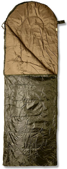 Woodland Sleeping Bag Single Haki