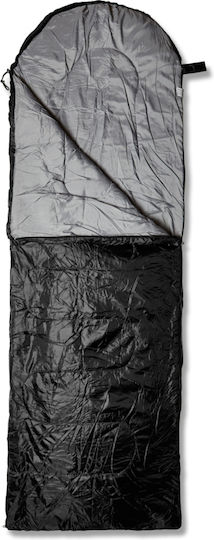 Woodland Sleeping Bag Μονό Μαύρο