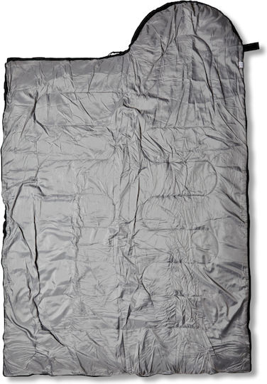 Woodland Sleeping Bag Μονό Μαύρο