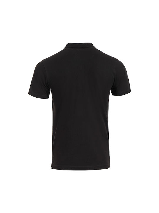 Stenso Work Polo Shirt Black