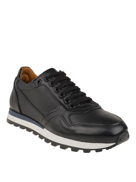 Mark Milan Men's Casual Shoes Black