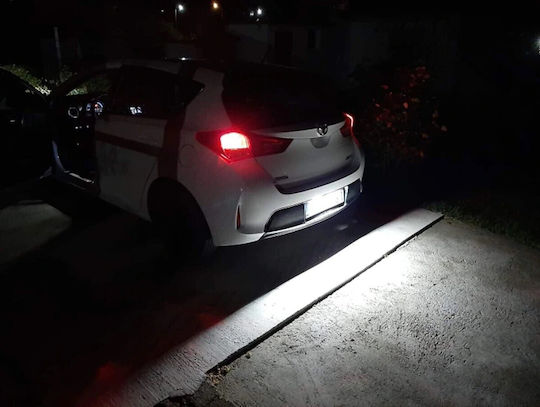 Toyota Rav 4, Auris, Yaris Led Registration Lights 2 Pcs