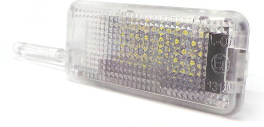 Citroen Peugeot Led Interior Lamp - 1 Pc