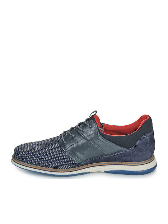 Men's Casual Shoes Blue