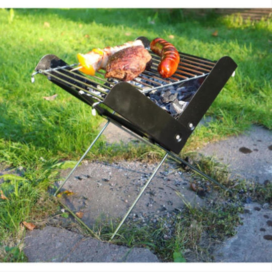 Origin Outdoors Ψησταριά Κάρβουνου