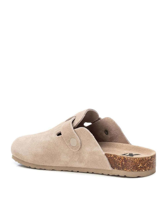 Anatomical Women's Slippers Beige