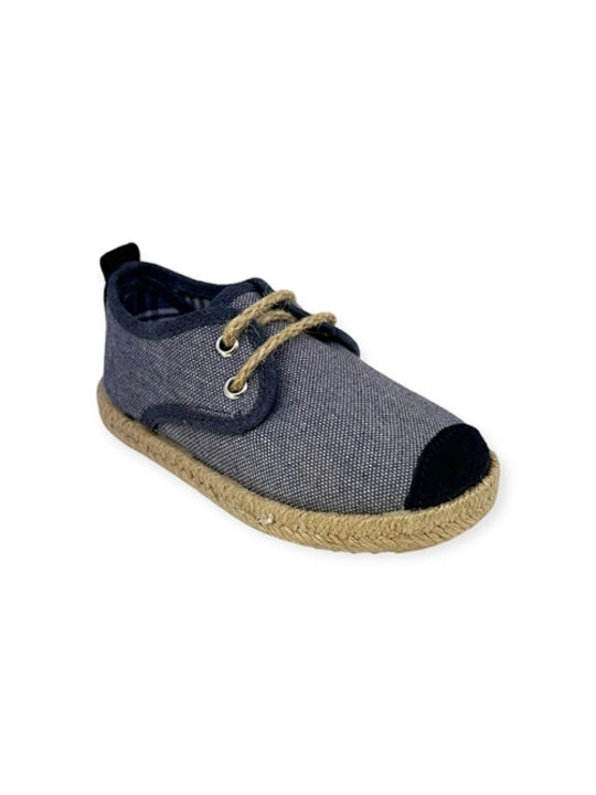 Vulladi Παιδικές Espadrilles Blau